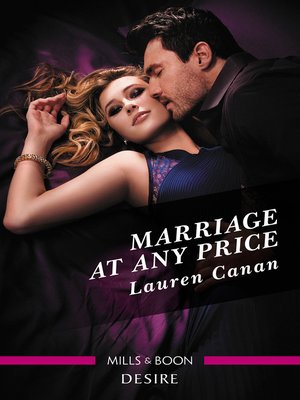 cover image of Marriage at Any Price